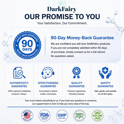 🔥DarkFairy 2-in-1 Microneedle & Hydrocolloid Patch🍀| Removes Raised Moles, Acne, Flat Warts & Skin Tags | Helps Improve Wrinkles, Scars & Blemishes | Invisible Patches for Face & Body