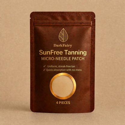 DarkFairy Transdermal Tanning Patch