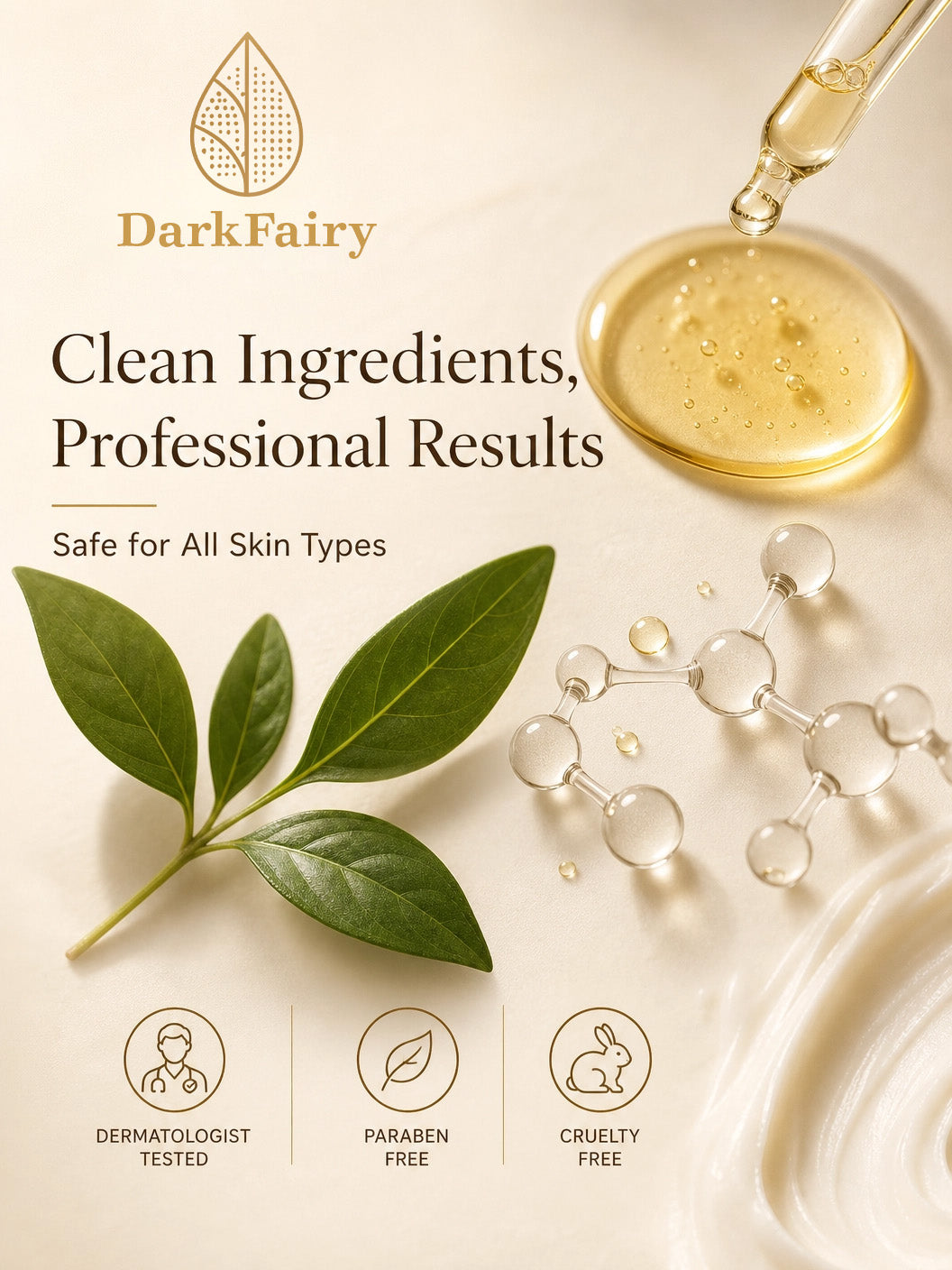 DarkFairy Transdermal Tanning Patch